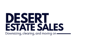 desert estate sales logo